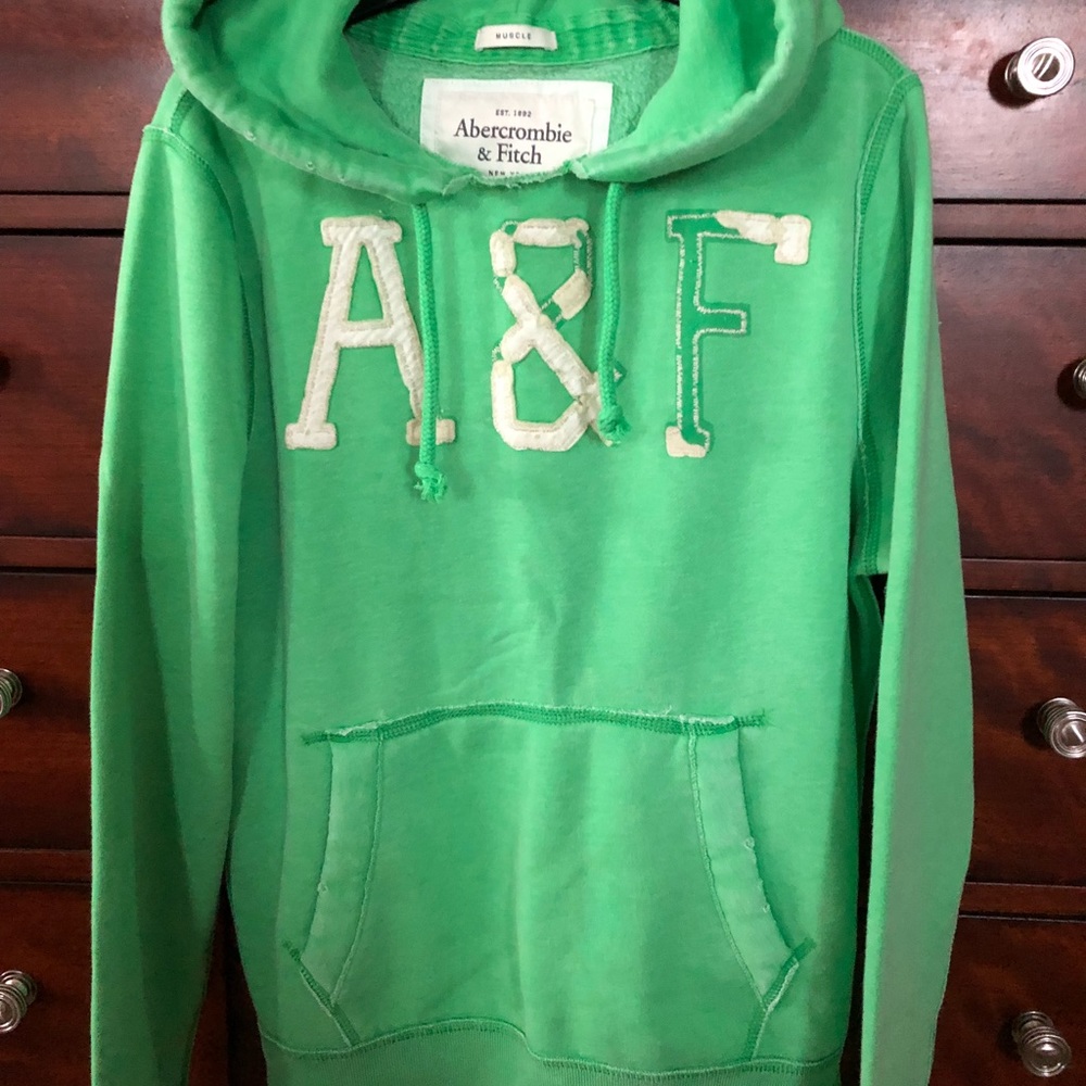 Abercrombie & Fitch Sweater